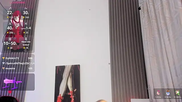 SweetMaddy4: απευθείας συνομιλία ΧΧΧ
