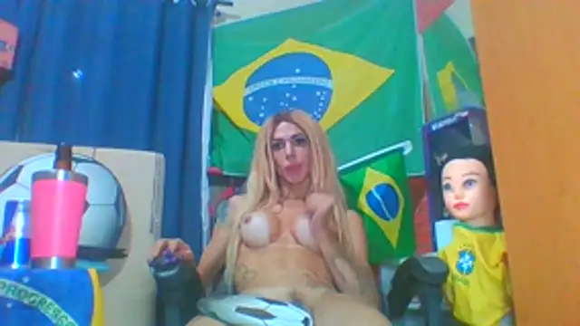 Chatroom XXX en direct de Thifanydotada