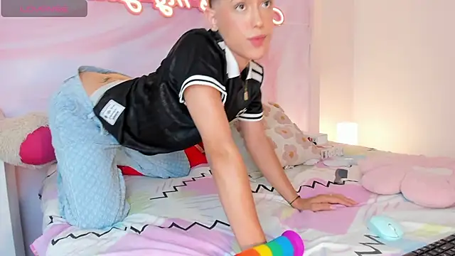 Show webcam de Iam_Caami_