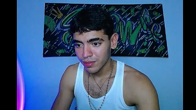 Viktor_Blad Show in webcam