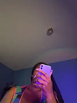 GirthGoddessCocon Webbikameraesitys