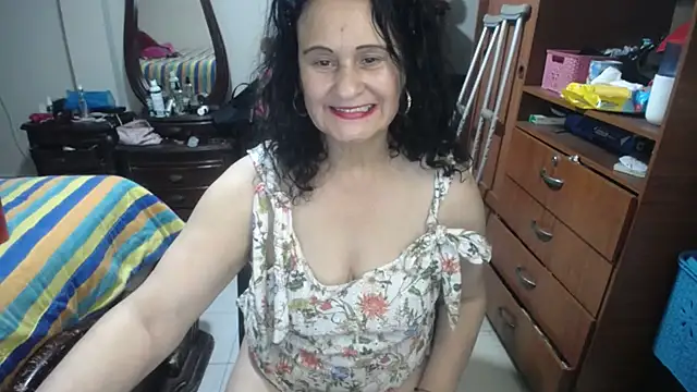 Chat XXX ao vivo de jazmin_mature_