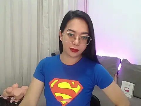 femininetranscummer's Live XXX Chat