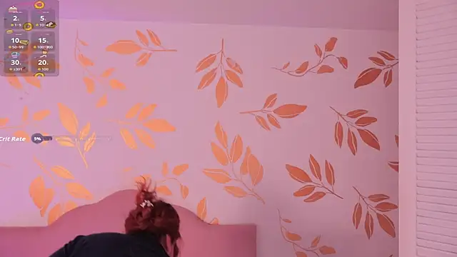 alix_bayn Webbikameraesitys