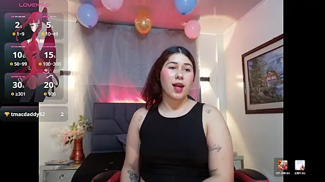 Inari_Jonessn Live XXX chat