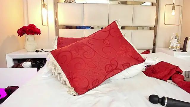 Chat XXX ao vivo de elizavenus