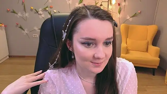 CloudGrace Live XXX-chat