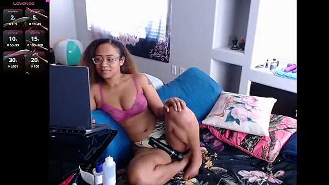 Show webcam de ReeseZen