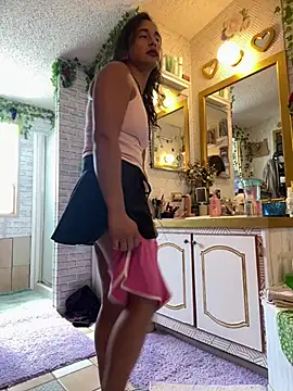 TranSexualJade95: вебкам-шоу