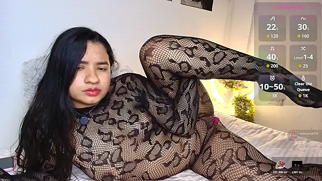 Chatroom XXX en direct de thepeach_