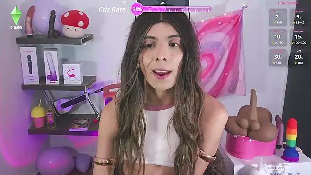 valentina_crtti's Live XXX Chat