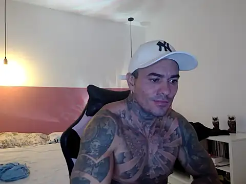 Chat XXX ao vivo de Dom_Jhuan
