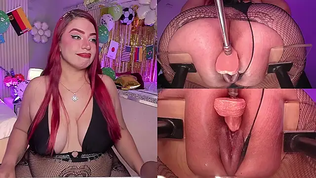 Mairys_ 现场XXX聊天