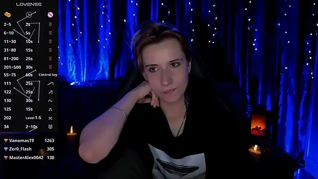 Webkamerová show _Shadow_devil__