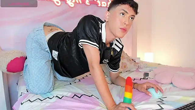 Chat XXX en directo de Iam_Caami_