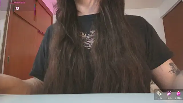 Chat XXX en directo de Miley_Baker