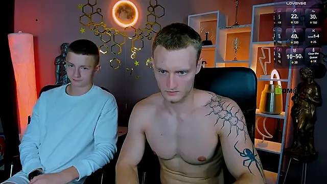 Živý XXX chat noah_nero