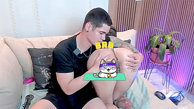 MarcusvandalのライブXXXチャット