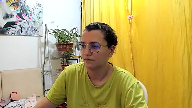 MARILYN_GARCIA 라이브 XXX 채팅