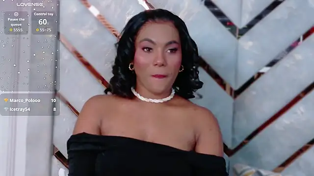 دردشة Zoe-Carter الجنسية المباشرة