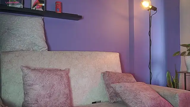 roselinedior 网络视讯表演