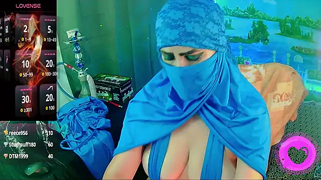 SultanaLayla's Live XXX Chat