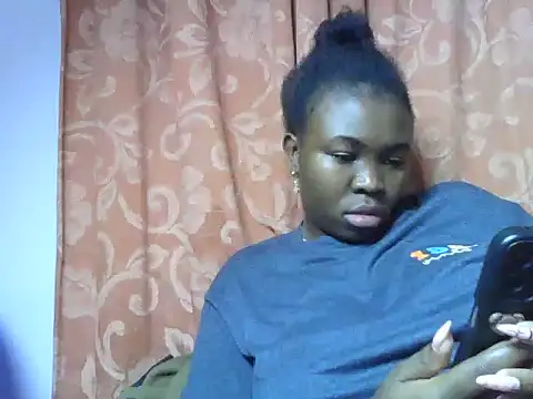 nudebony Live XXX-Chat