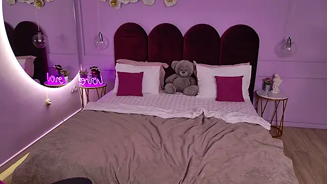 CharlotteAtwooodn Live XXX chat