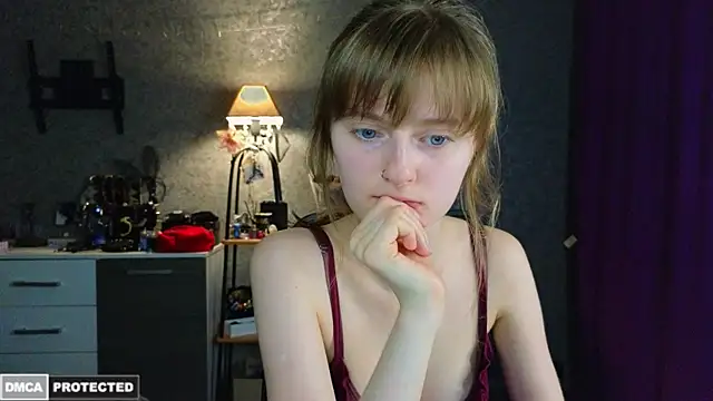 Miss_Alisa_ Obrolan Langsung XXX