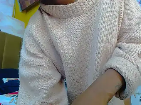 Chat XXX ao vivo de MissParis26