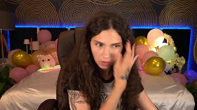 Chat XXX Live BabyFlowerr