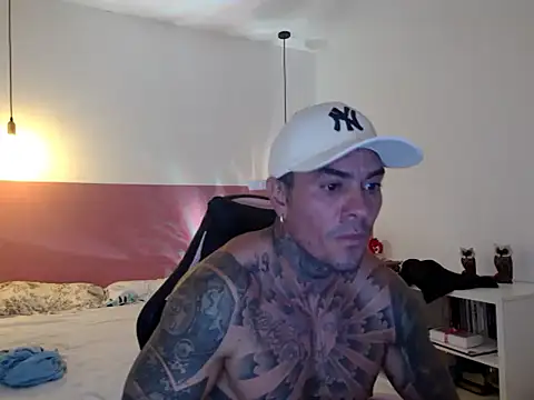 Chat XXX ao vivo de Dom_Jhuan