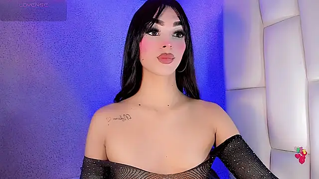 Chat XXX ao vivo de Angeles_Busst