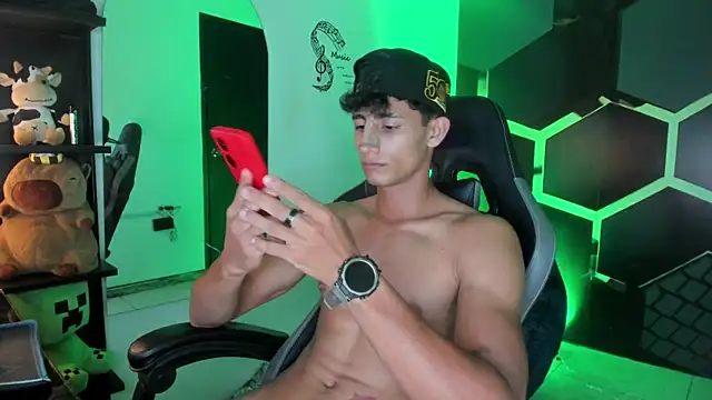 MaxiimoRomano_ 现场XXX聊天