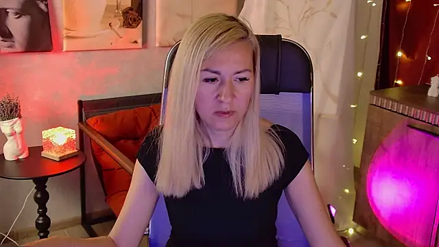 DonnaSmitth Live XXX-chat