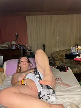 Show de Rhyumii na webcam