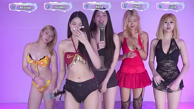 G-Velvet লাইভ XXX চ্যাট