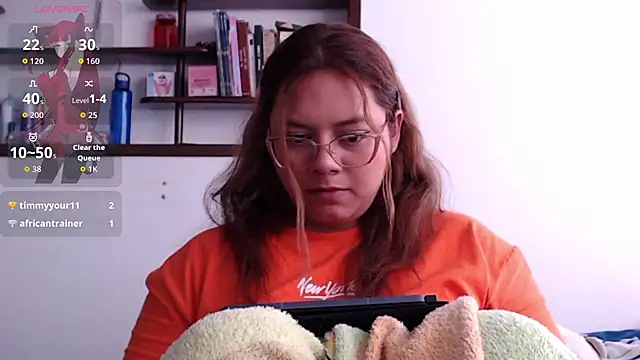 Chat XXX ao vivo de MoritaSun