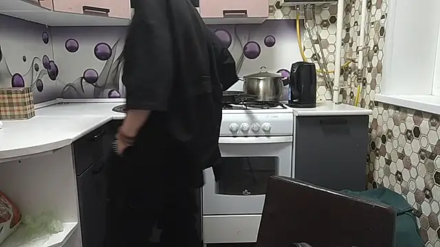 XXX chat uživo modela Saranade