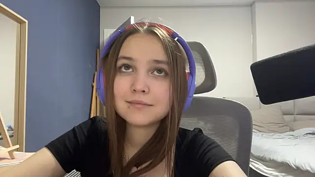 Show de Peepapa na webcam