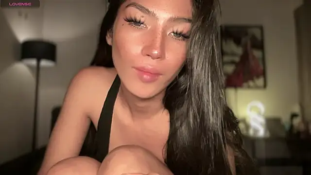 Chat +18 de Belle_Sinclair ao vivo