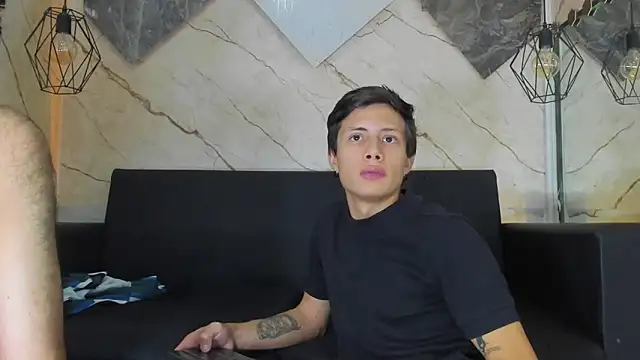 Angelo_Blessed Pertunjukan Webcam