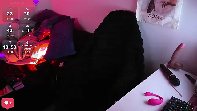 bonnie_moon_ Chat XXX in diretta