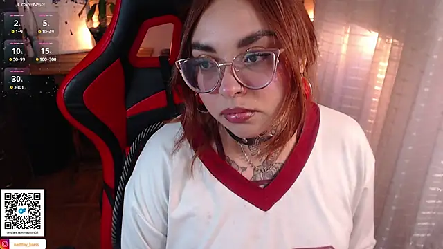 natyk_m 라이브 XXX 채팅