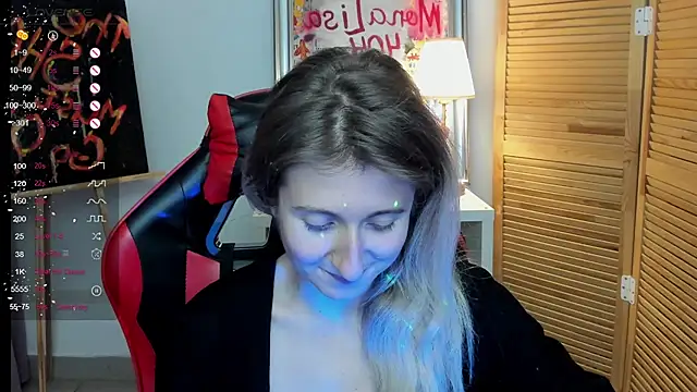 CamillaDreamer Chat XXX in diretta