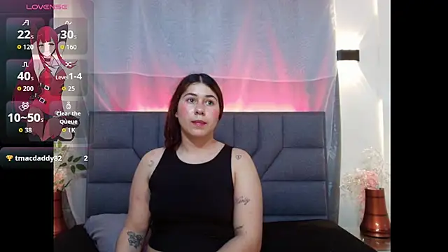 Inari_Joness Obrolan Langsung XXX
