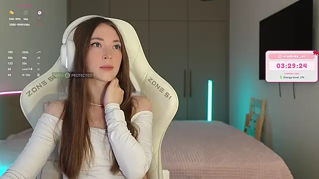 moleculegirl's Live XXX Chat