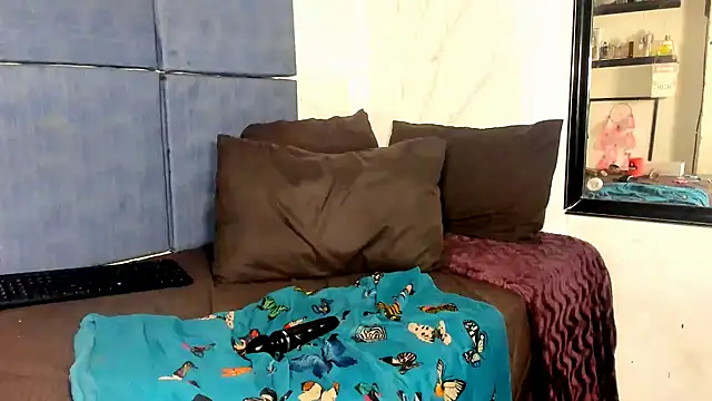 Онлайн чат XXX Ebonydollxx