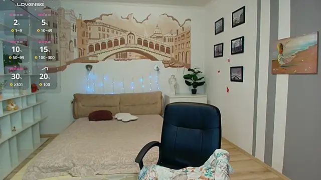 AnitaMays Live XXX-Chat