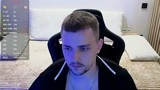 Webkamerová show Larstar01